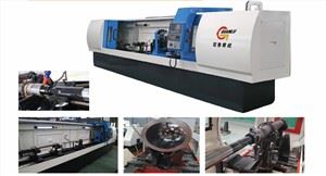 CNC хоризонтален цилиндър Honing машина