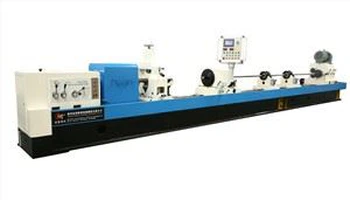 Машина за пробиване на дълбоки дупки